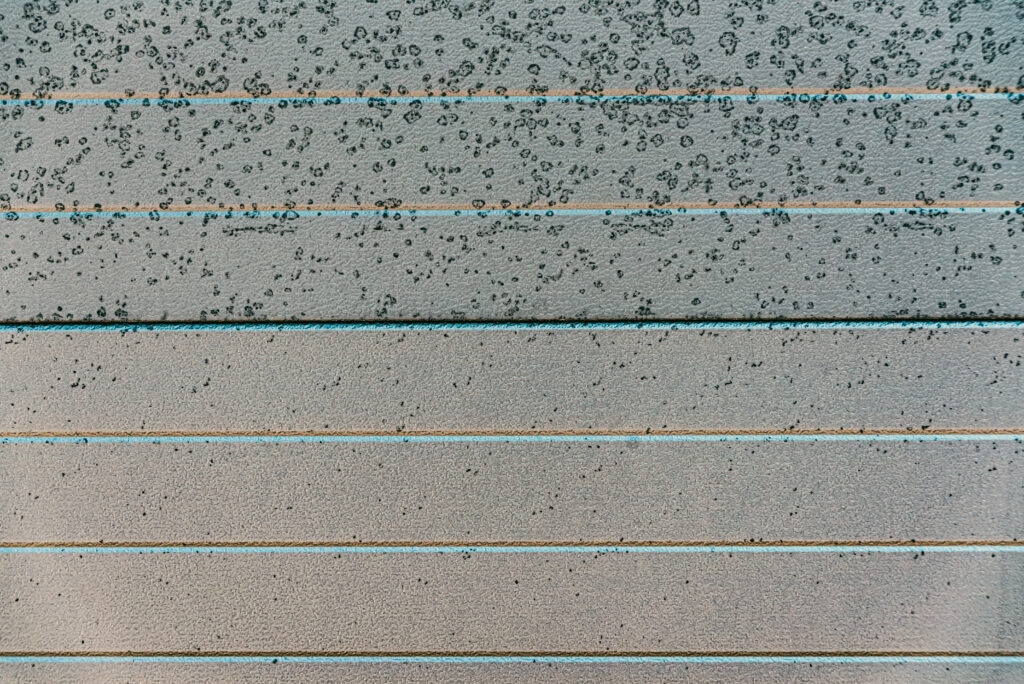 Hormigón Impreso Vertical en Las Rozas