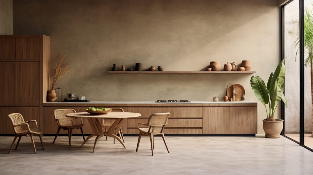 Microcemento para tu cocina en Las Rozas