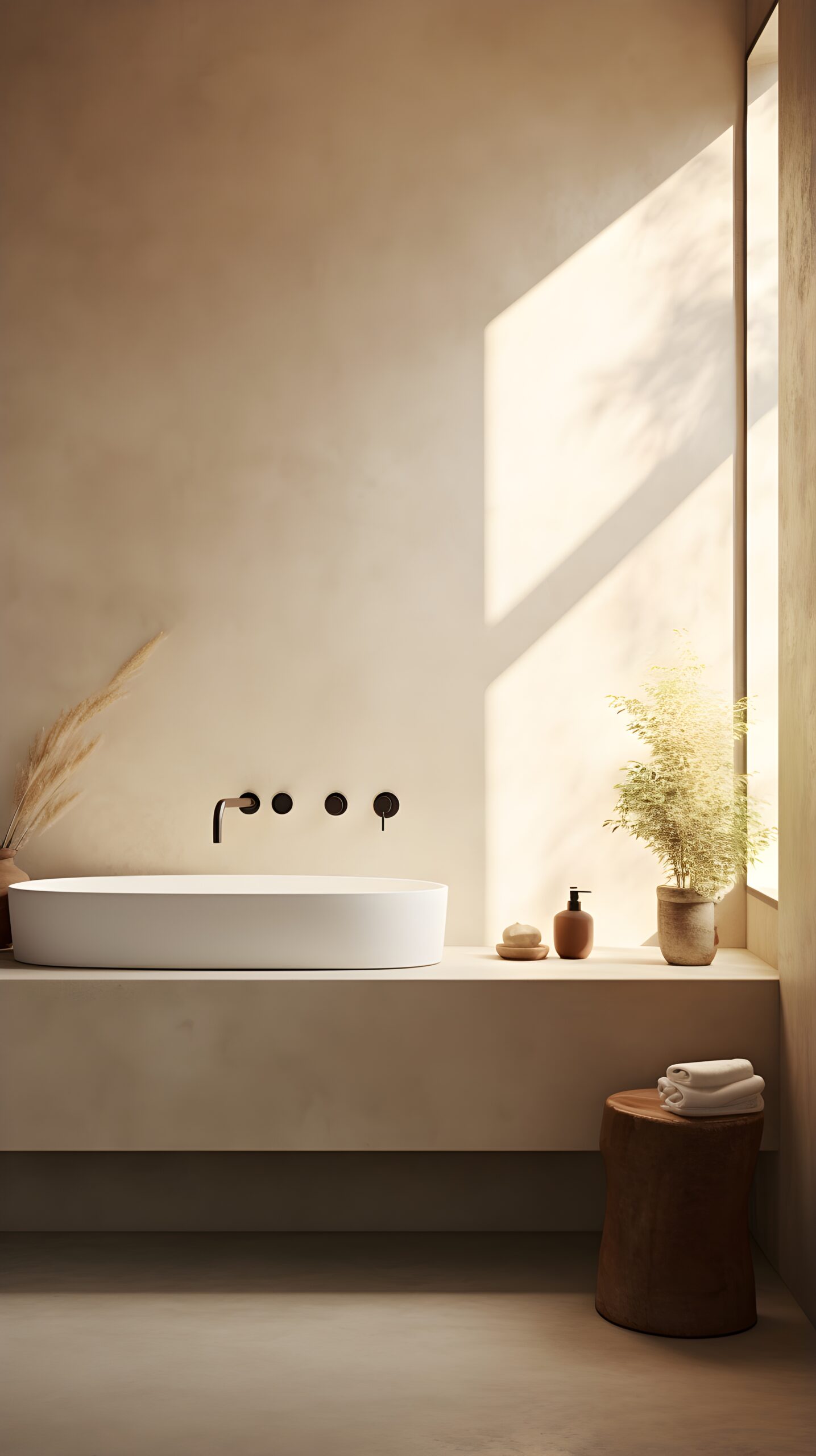 Microcemento en Baños y Platos de Ducha en Las Rozas